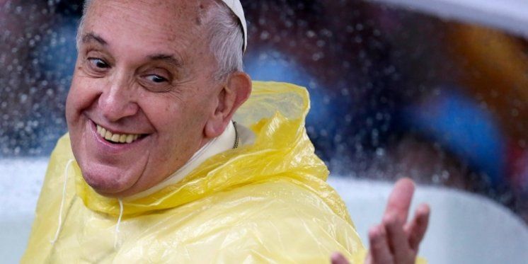 Papa Franjo: Žalost nije kršćansko ponašanje