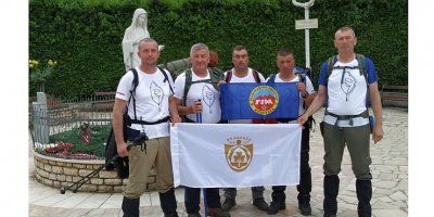 Pješice prešli 185 kilometara: Hodočasnici iz Busovače na petodnevnom zavjetnom hodočašću stigli u Međugorje