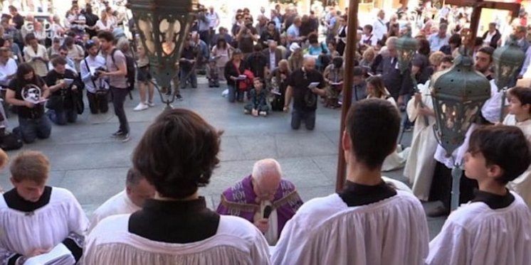 Talijanski ministar za obitelj otvoreno podržao procesiju zadovoljštine zbog gay parade