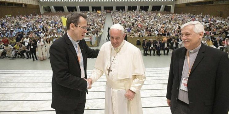 Papa Franjo: Svjetska molitvena mreža poslanje je suosjećanja za svijet