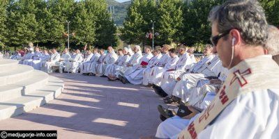 24. međunarodni seminar za svećenike u Međugorju