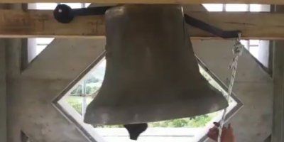 (VIDEO) Nakon više od 75 godina zazvonilo zvono u Zrinu