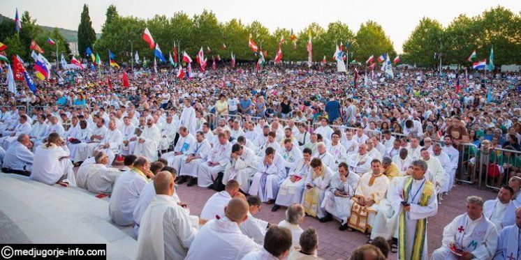 Najava programa glavnih predavača i celebranata misnih slavlja