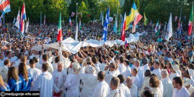 Fra Ivo Rastočić: Međugorje je ovih dana bilo Mladogorje!