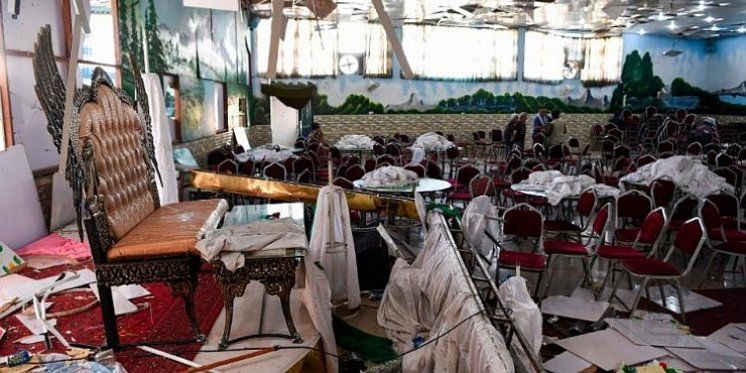 Afganistan. Atentat na svadbenom slavlju; najmanje 63 poginulih