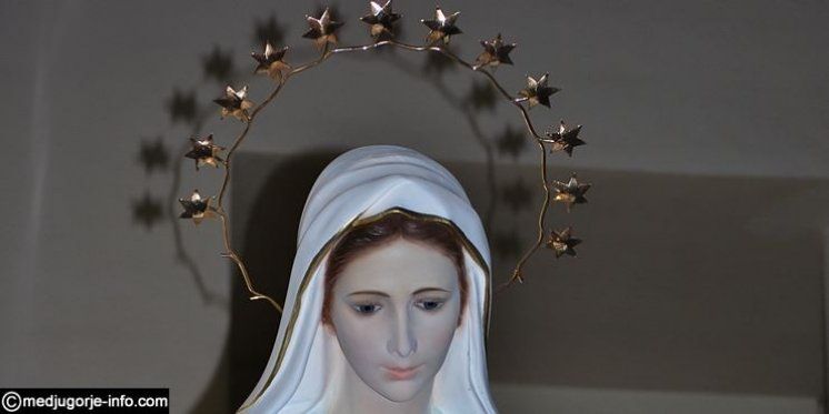 Messaggio di Medjugorje del 25.8.2019 a Marija Pavlovic Lunetti