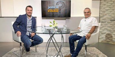 Marino Restrepo na Laudato TV-u