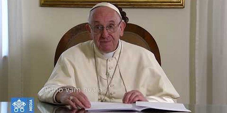 Papa narodu i katoličkoj zajednici u Mozambiku: Molimo da se učvrsti mir u zemlji
