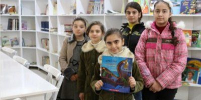 Kršćani obnovili knjižnicu koju je zapalio ISIL
