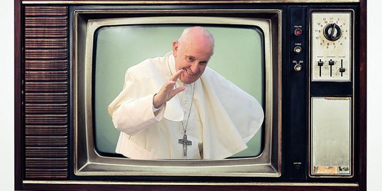 Papa objasnio zašto ne gleda televiziju: &quot;Birajte što gledate&quot;