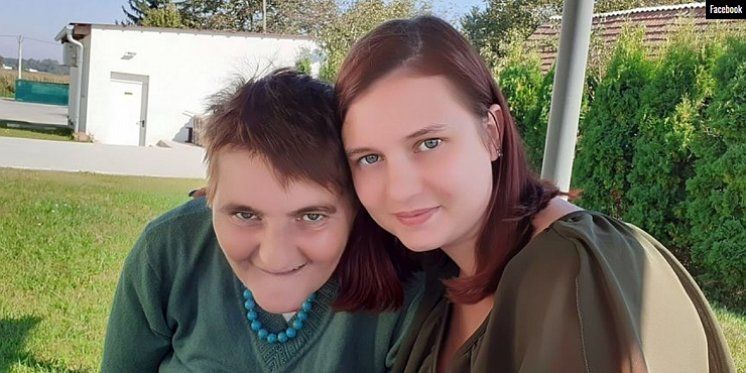 DA TI SRCE PUKNE Anita Šimunić (24) nakon 22 godine susrela se sa svojom bolesnom biološkom mamom