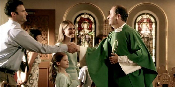 Tisuće katolika vratilo se na misu nakon što su pogledali ovu TV reklamu