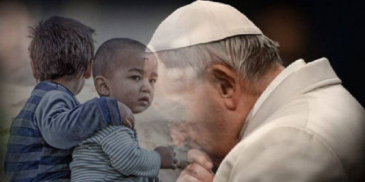 Papa Franjo: Ne možemo ostati ravnodušni pred siromaštvom mnogih
