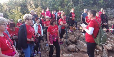 Udruga žena „HUMSKO SRCE“ u Međugorju: Hodočašće i pomaganje