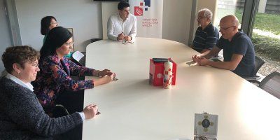 MOLE SE MILOSRDNOM ISUSU ZA SVE POTREBE Djelatnici HKM prekidaju radne obveze i okupljaju se na molitvu u 15 sati
