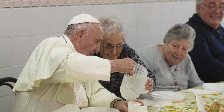 Poruka pape Franje povodom susreta sa siromašnima u Lourdesu