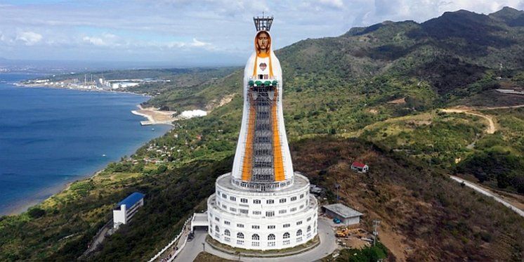 VELIČANSTVENO! Gradi se najveći kip Djevice Marije na svijetu