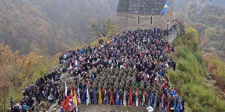 Molitveni dan za Domovinu i Hodočašće OSBiH