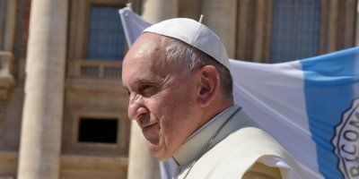 Papa Franjo: Duh Sveti je protagonist poslanja Crkve