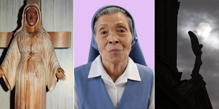 Časna sestra iz Japana nakon 46 godina primila novu poruku od svog anđela čuvara