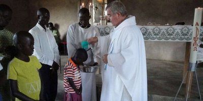 Duvanjski misionar u Africi gradi župnu crkvu – pomozimo mu