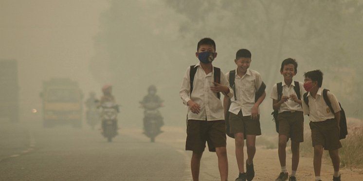 620 milijuna djece iz Azije trpe zbog strahovitih posljedica zagađenja