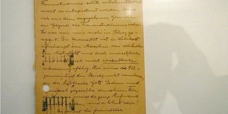 U JERUZALEMU Na dražbi u prosincu još jedno Einsteinovo pismo