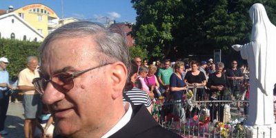 Dr. fra Tomislav Pervan erudit Crkve u Hrvata