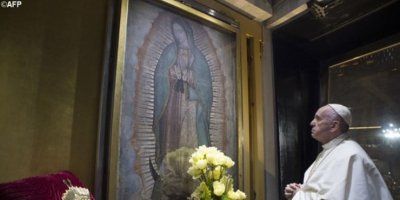 Papa: Marija se uvijek pokazivala kao vjerna učenica
