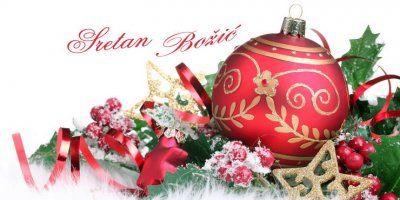 Sretan Božić i blagoslovljena Nova Godina na svim jezicima svijeta