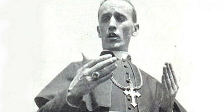 Stepinčeva propovijed na Silvestrovo 1936. godine
