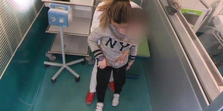 &quot;DAR OD BOGA&quot; Medicinsko čudo u Hrvatskoj: Nepokretni dječak prohodao tri mjeseca nakon operacije