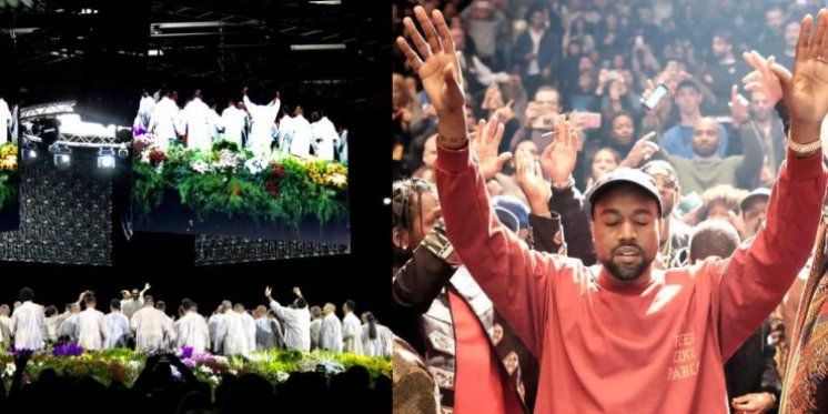 Kanye West pred 12 400 studenata svjedočio kako mu je Isus promijenio život: &#039;Bilo je razdoblja kad me obuzeo vrag&#039;