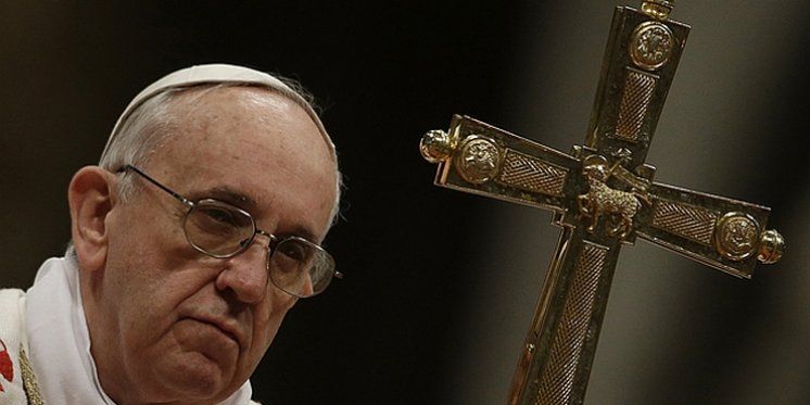 Papa Franjo: Crv ljubomore vodi nas do toga da donosimo loš sud o drugima
