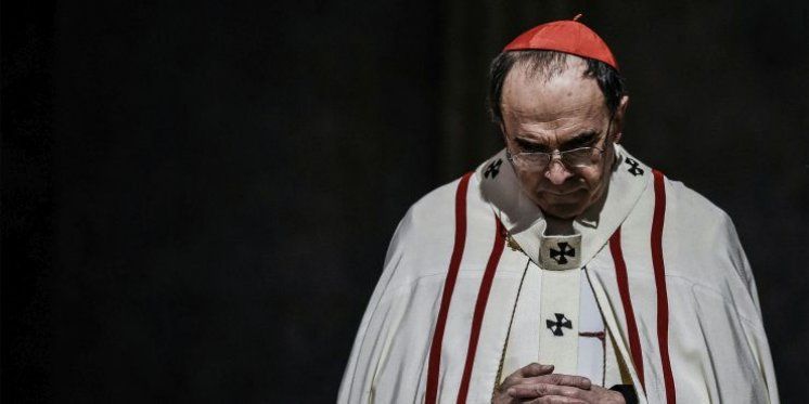 Kardinal Barbarin oslobođen optužbi za zataškavanje zlostavljanja