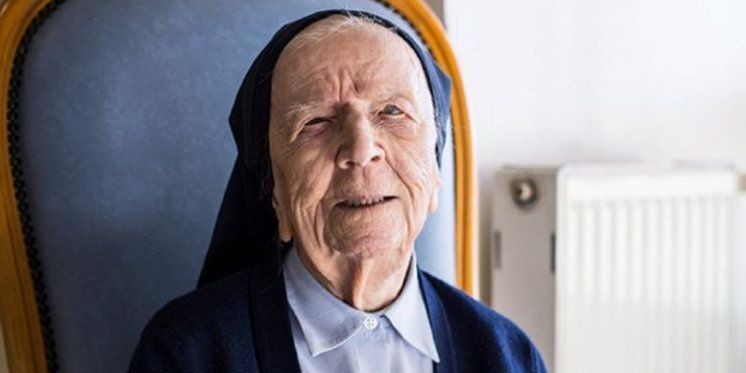 Najstarija redovnica na svijetu danas slavi 116 rođendan. Doživjela je deset papa i preživjela dva svjetska rata