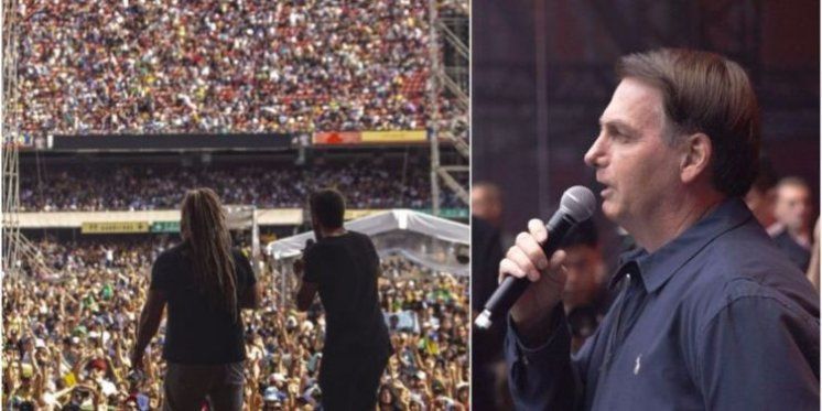 Brazilski predsjednik sa 140 tisuća mladih slavio Isusa