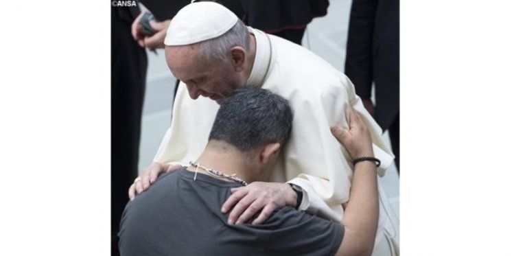 Papa Franjo: Blagošću se osvaja srce brata