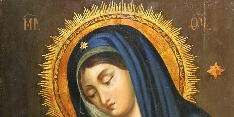 Marija – kovčeg Novoga saveza