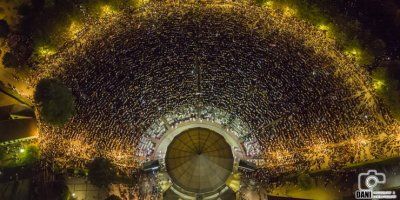 Nekoliko milijuna vjernika pratilo molitveno-liturgijski program iz Međugorja