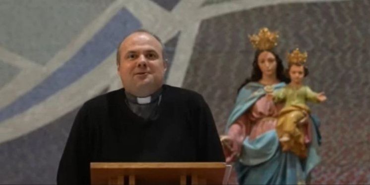 Don Stojić: Vjerujem da je djevojčica stradala u potresu s Bogom, posebno kod Blažene Djevice Marije