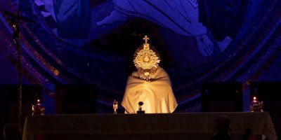 Primite svakodnevni euharistijski blagoslov iz svetišta svetog Ivana Pavla II. u Krakovu