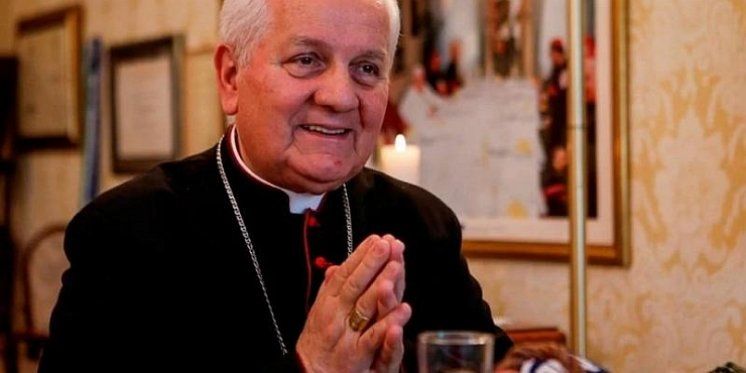 Uskrsna poruka biskupa Komarice