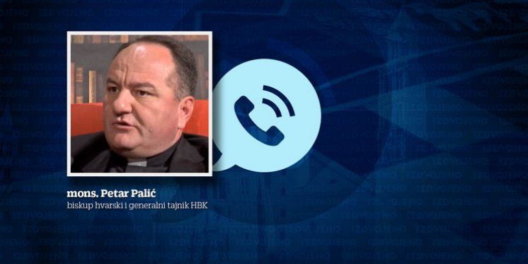 Biskup Petar Palić za Laudato TV: &#039;Hoće li nam naši euharistijski sastanci biti na bolje ili na gore?&#039;