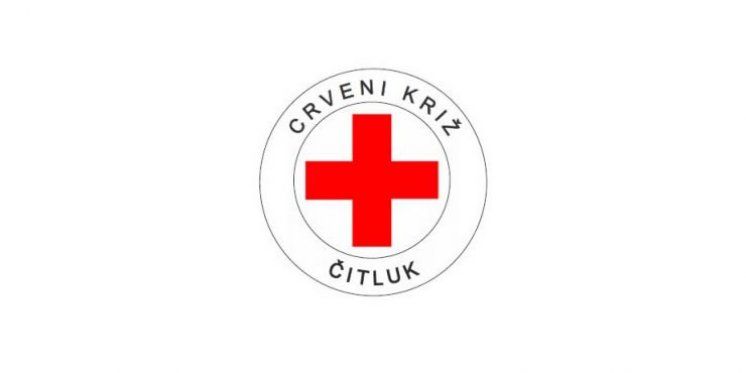 Crveni križ Čitluk poziva na sudjelovanje u humanitarnoj akciji