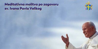 [VIDEO] Trodnevnica svetom Ivanu Pavlu II. Povodom njegovog stotog rođendana!
