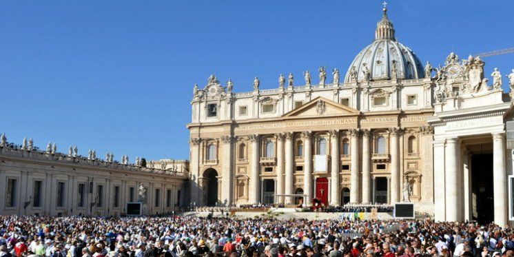 Predstavnici rimskih papinskih bazilika pripremaju se za mise s narodom
