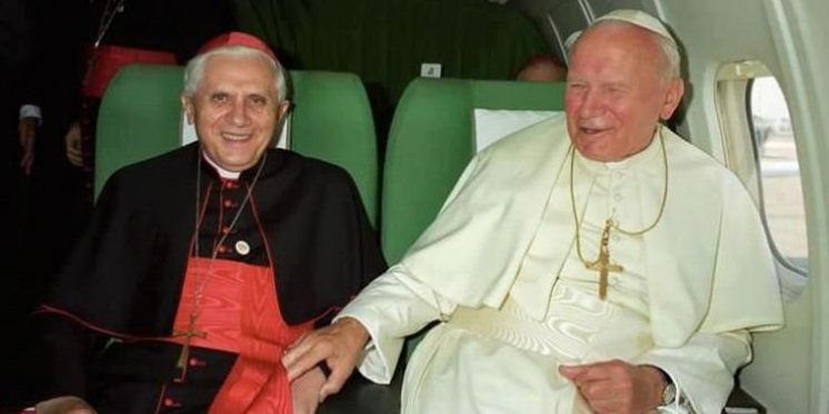 Papa Benedikt XVI. o Ivanu Pavlu II.: Bio je oslobađajući obnovitelj Crkve