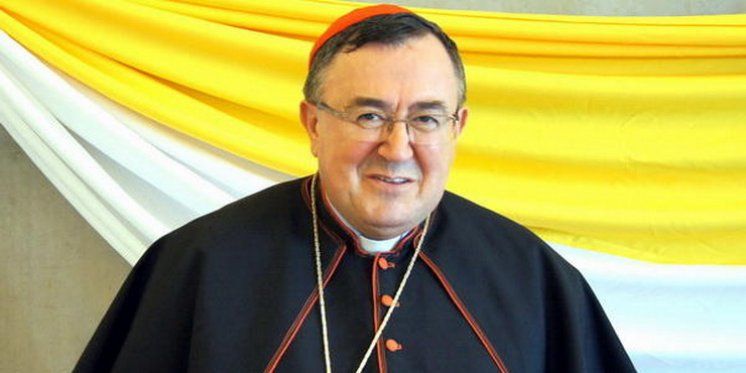 Kardinal Puljić zahvalio na podršci i odgovorio na napade: ‘Ne želim uzvraćati mržnjom nego praštanjem.’