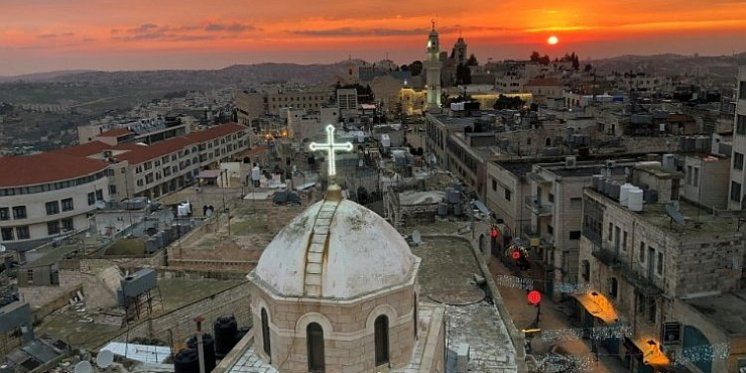 Ponovno otvorena bazilika Rođenja Isusova u Betlehemu